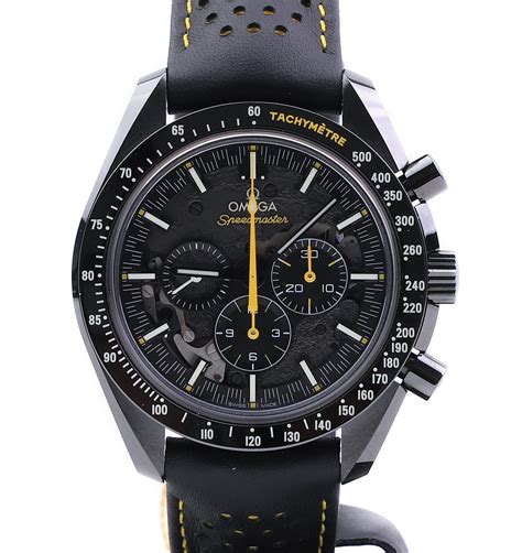 omega speedmaster moonwatch apollo 8|omega speedmaster astronaut watch price.